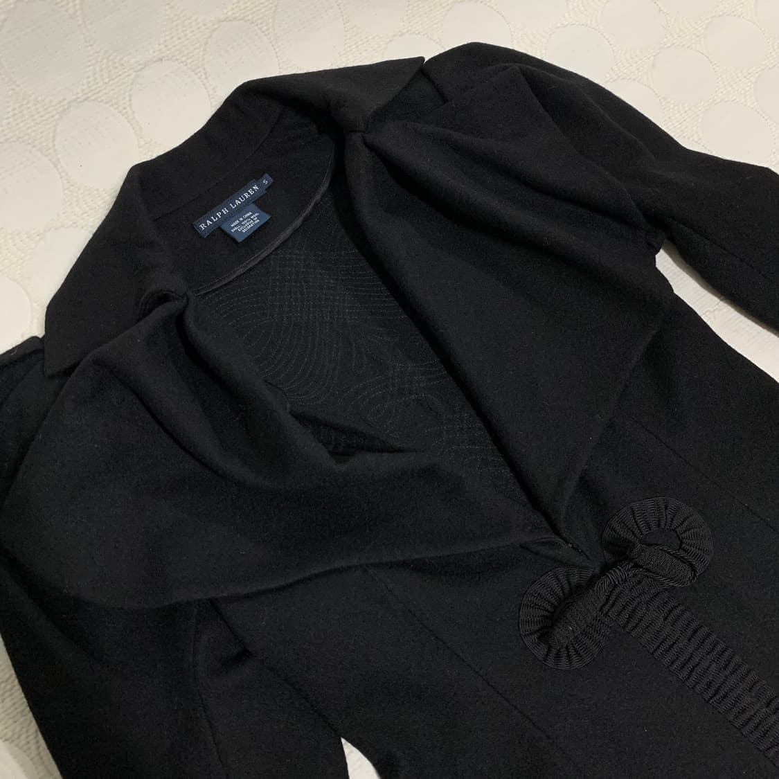 Ralph Lauren 울 자수 궁정풍 재킷 상품이미지6