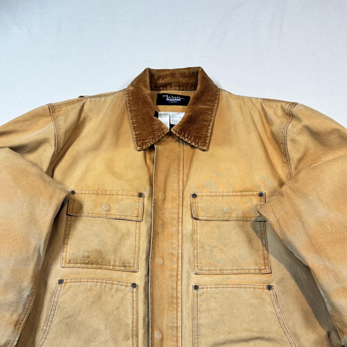 XXL) walls 월즈 USA 워크웨어 워크 자켓 상품이미지3