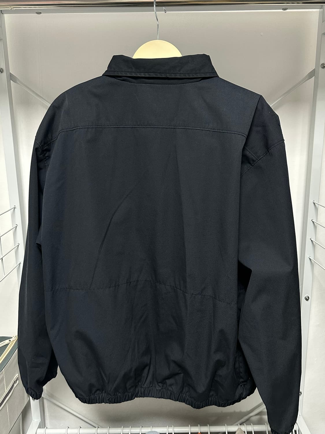 나나미카 X 노스페이스 코치자켓 NP2904N 네이비 상품이미지2