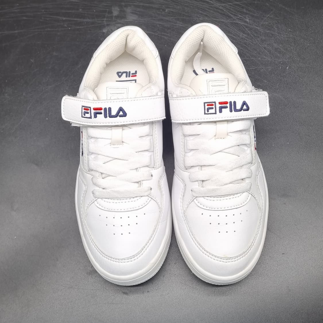 휠라 벨트랫 벨크로 운동화 240 상품이미지2