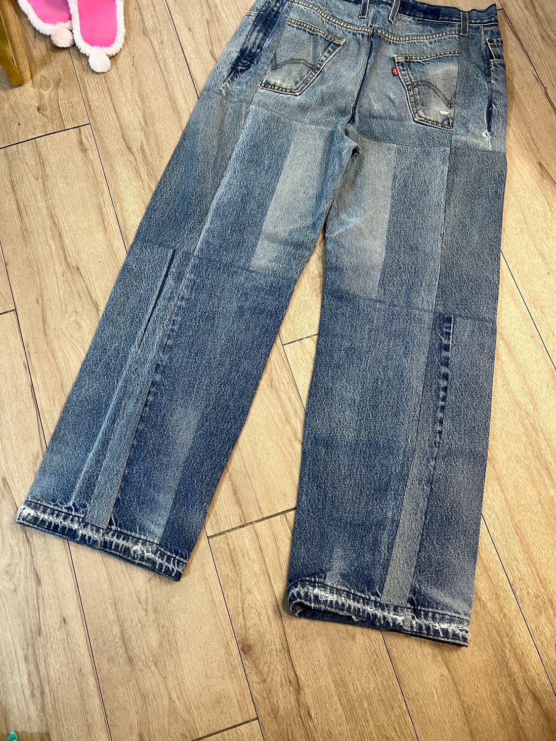 누마레 리바이스 리워크 데님 상품이미지4