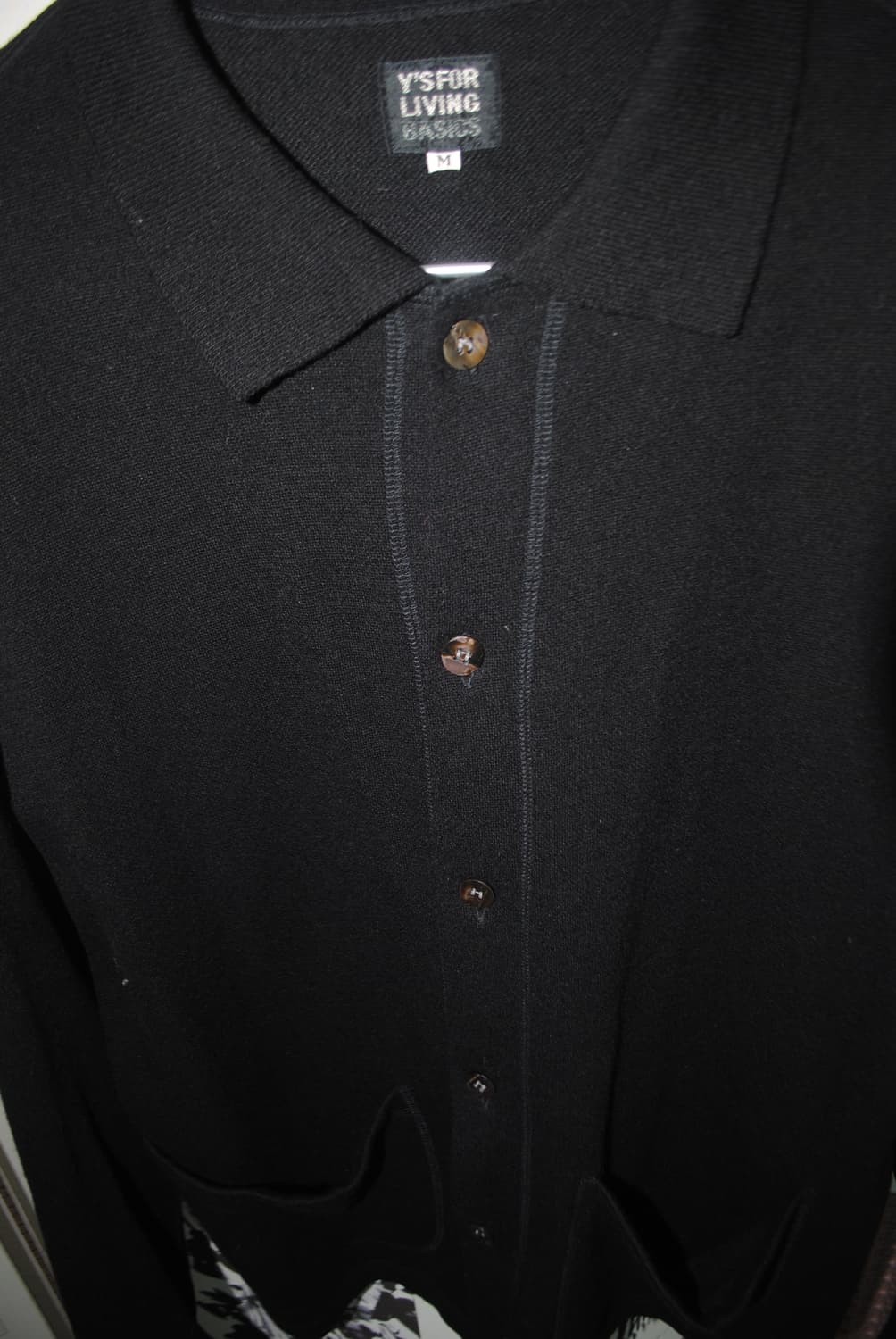 Y's for living 니트 가디건 상품이미지2