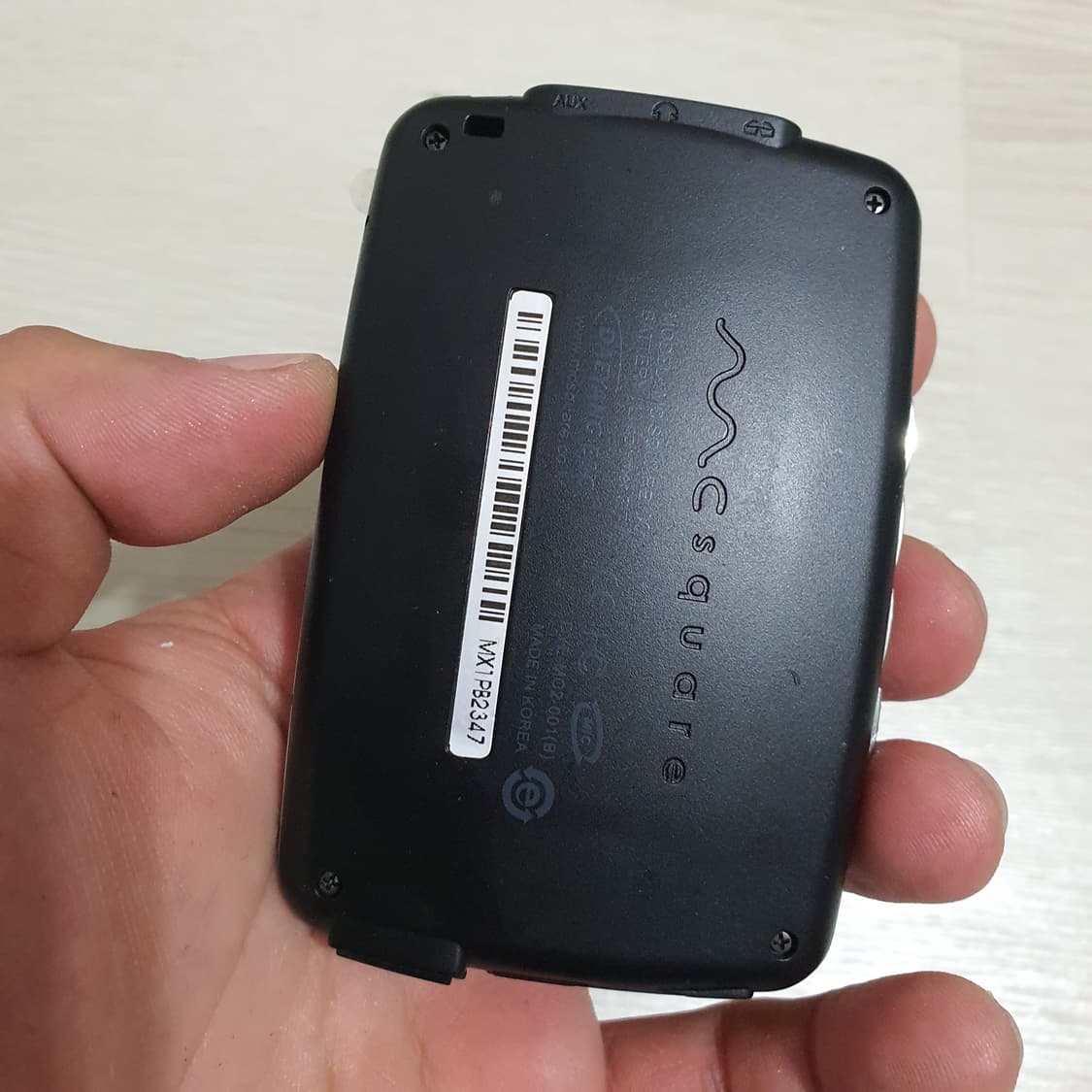 엠씨스퀘어X1 본체 부품용 상품이미지2