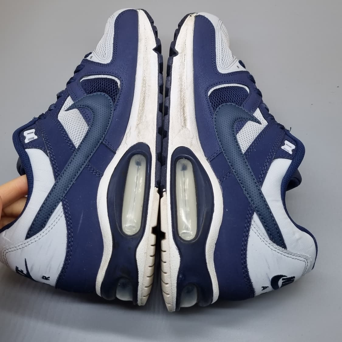 나이키 에어맥스 커맨드 남성운동화260  상품이미지5