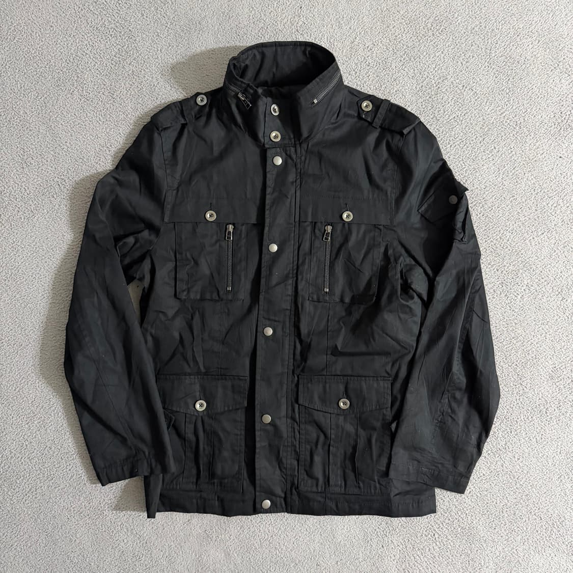 Vintage utility jacket 상품이미지2