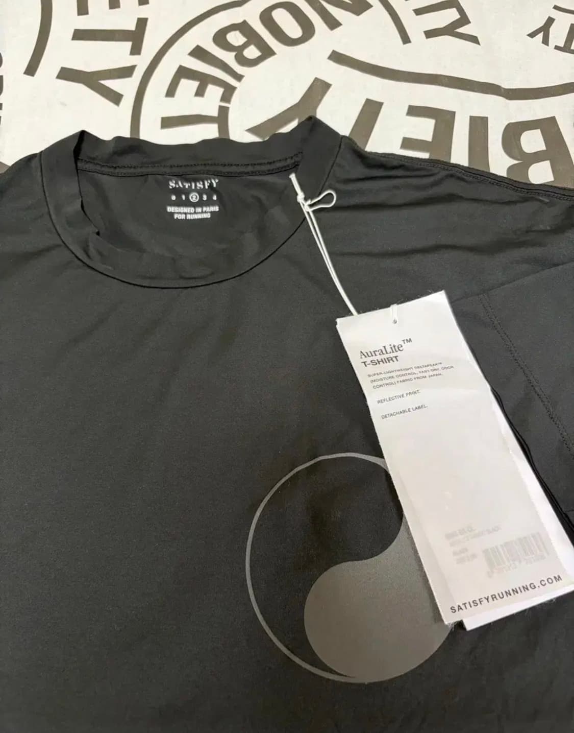 [2/M] Satisfy Auralite Work Shop (새티스파이) 상품이미지4