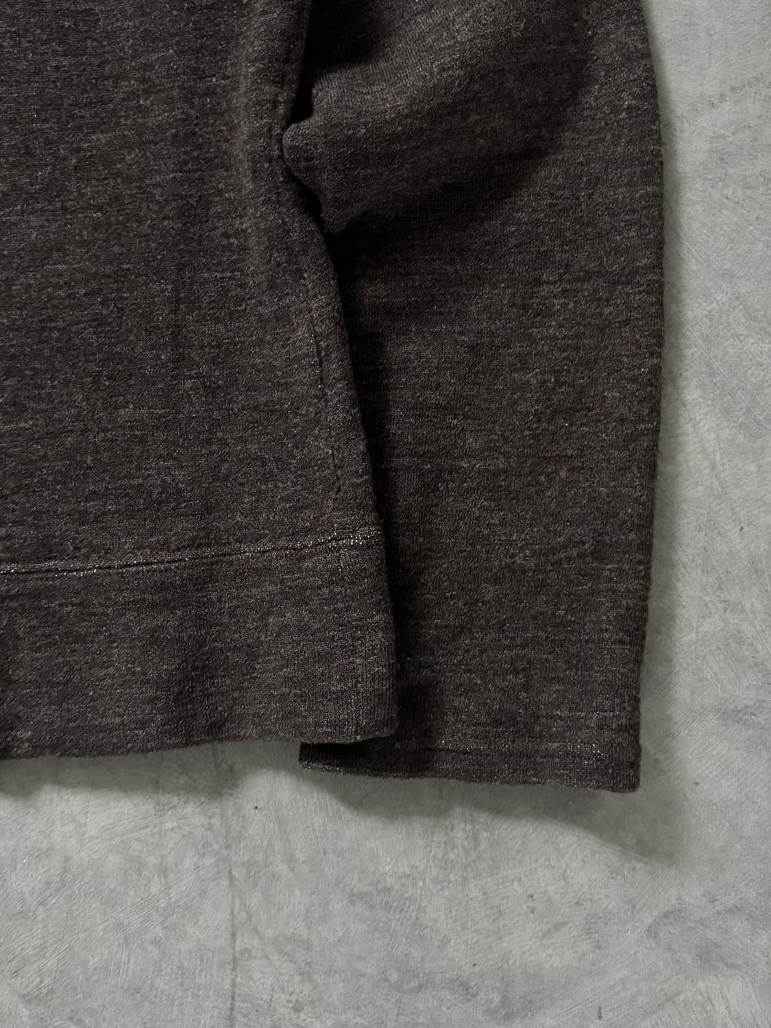 Y’s 요지야마모토 브라운 롱슬리브 상품이미지7