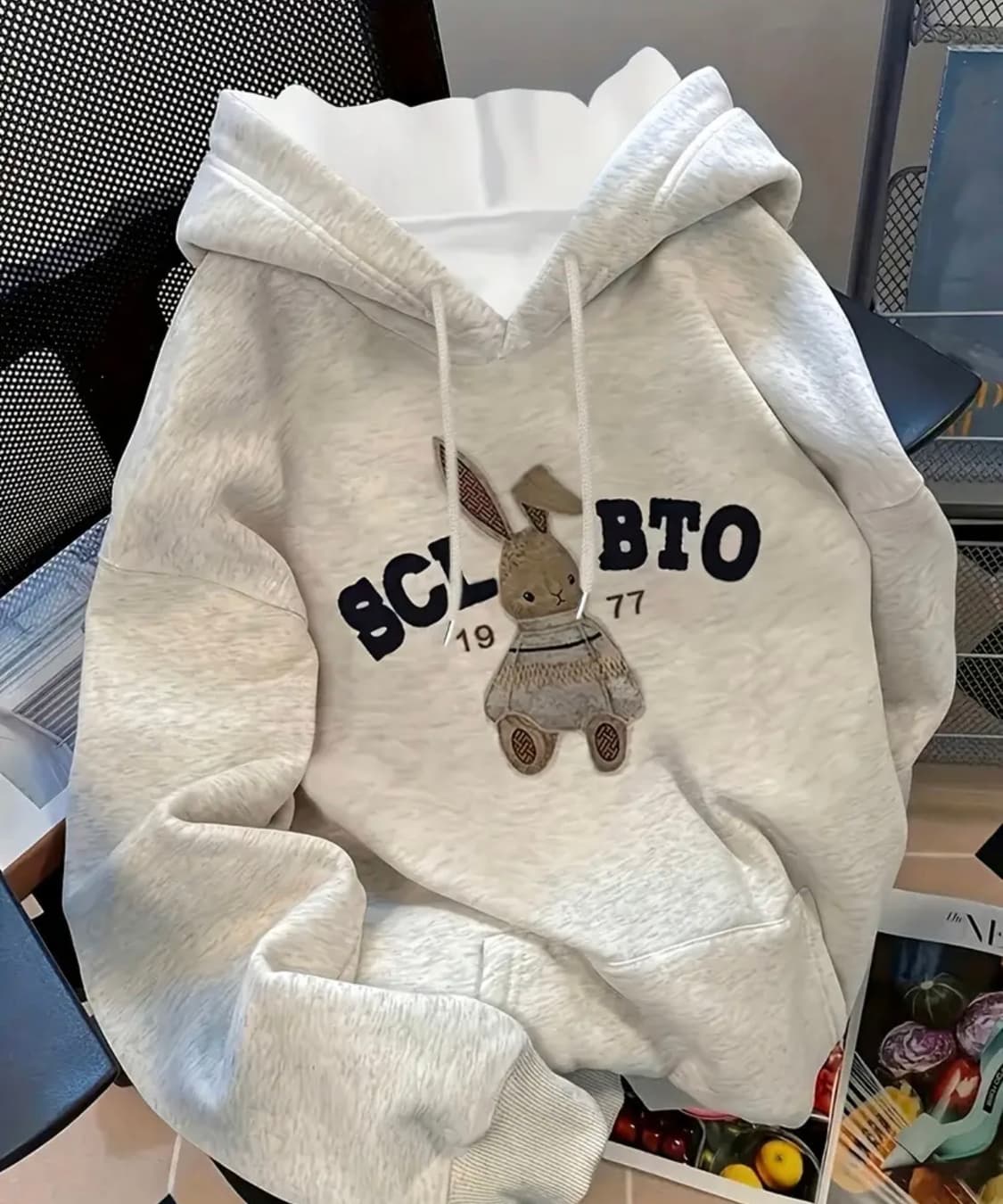 여성 후드티 상품이미지1