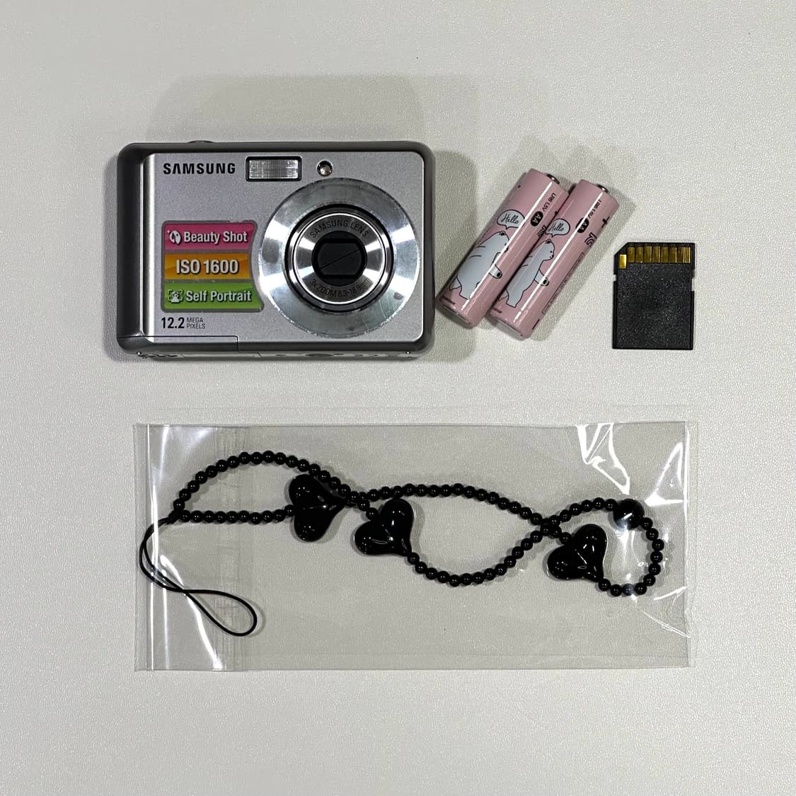 삼성 블루 Samsung VLUU ES17 (실버)  상품이미지9