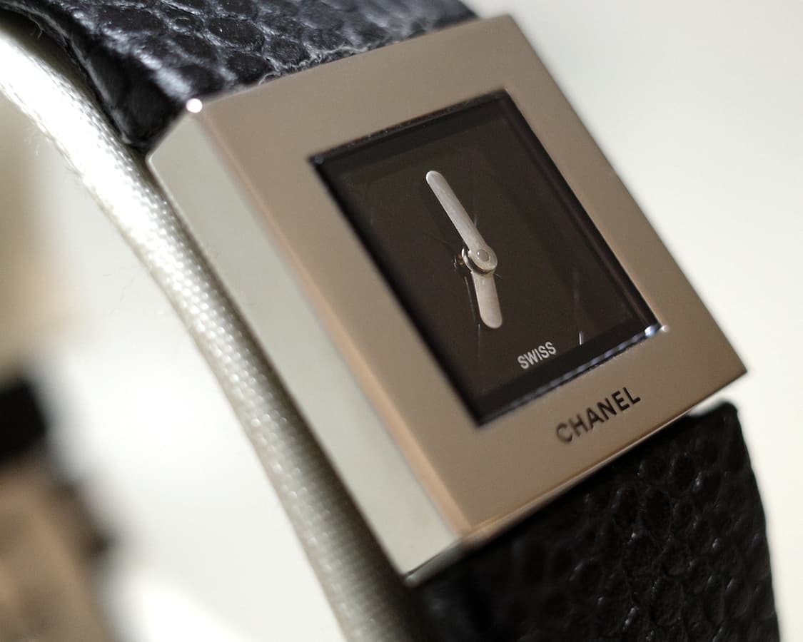 CHANEL 샤넬 마트라세 시계 풀구성품 상품이미지6