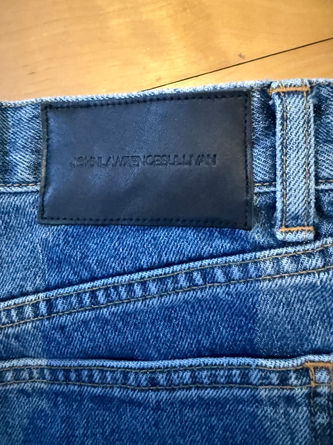 존 로렌스 설리반 플레어 데님 46 상품이미지4