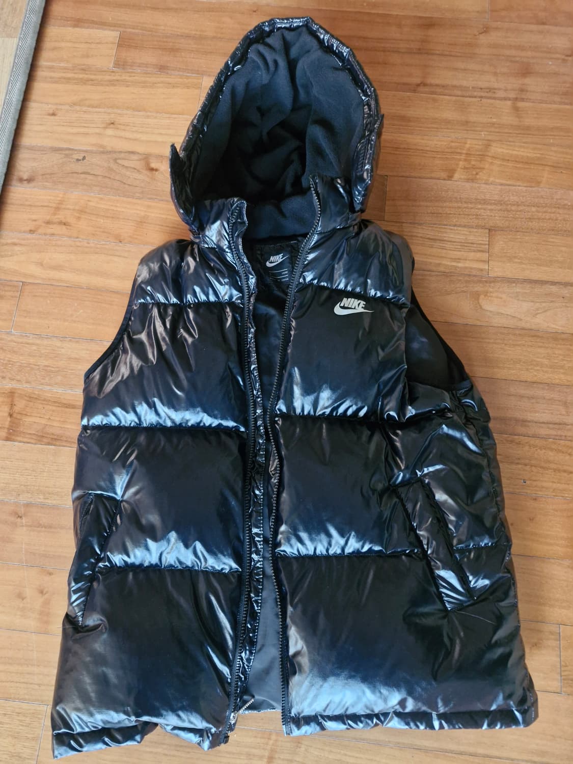 나이키 조끼패딩 상품이미지5
