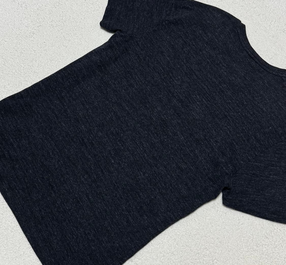 폴로 랄프로렌 다크그레이 V넥 반팔 상품이미지6