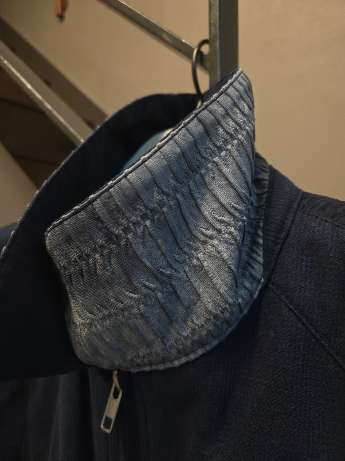 XLIM EP.2 JACKET 01 - NAVY 3 상품이미지6