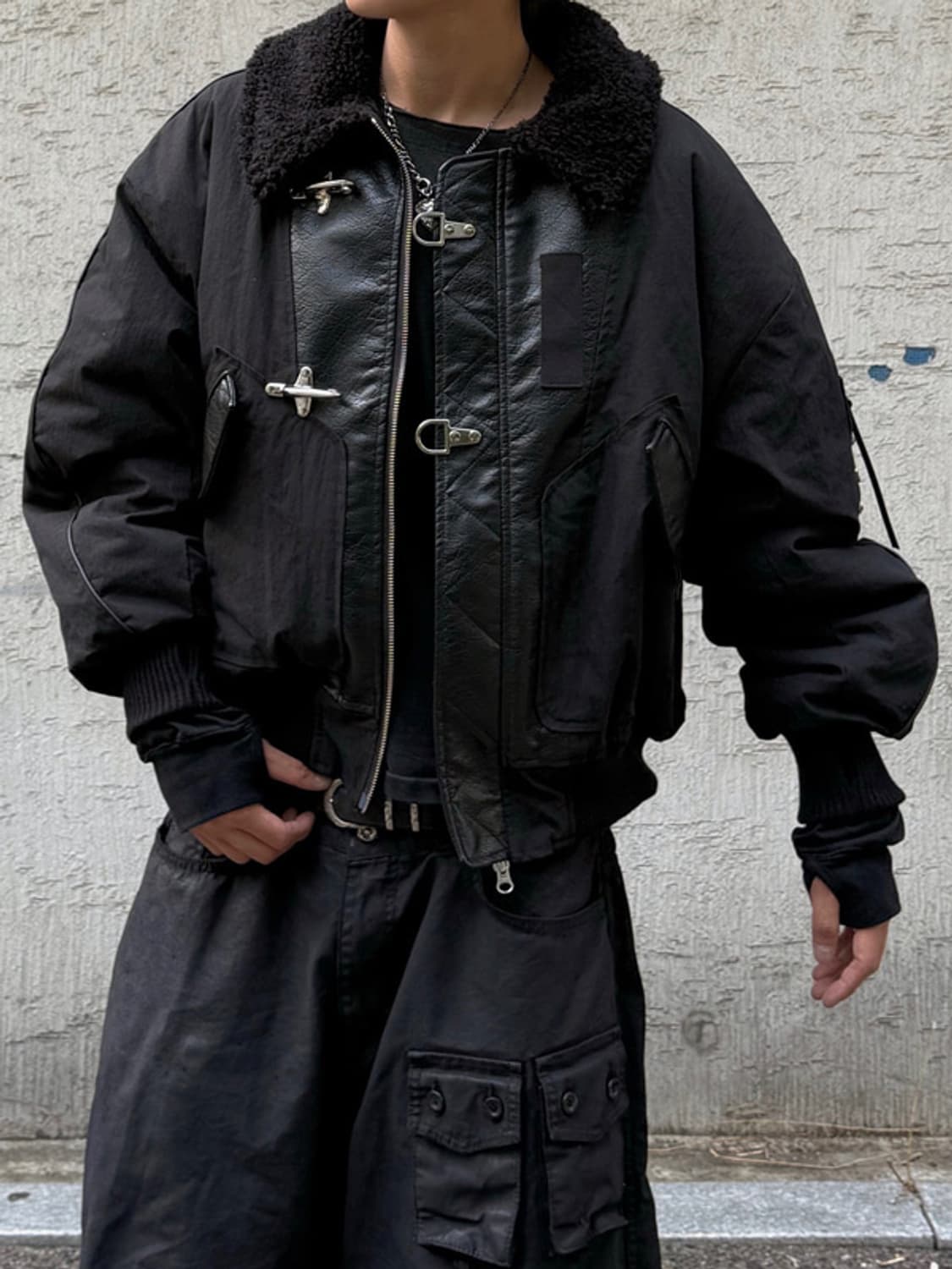 RSSC X POG Service 봄버 SIZE 1 상품이미지2