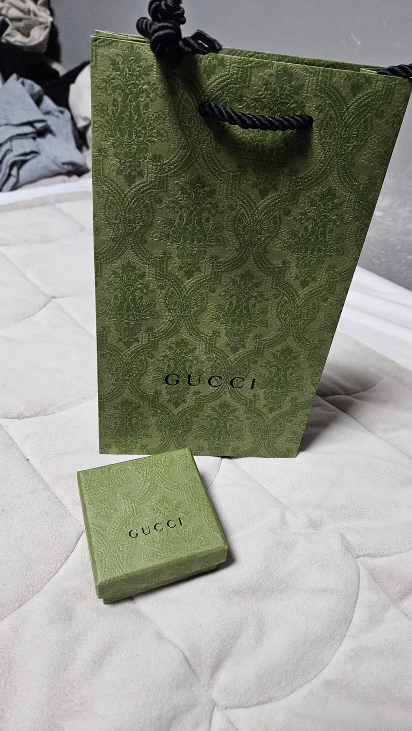 구찌 타이거링 반지 상품이미지6