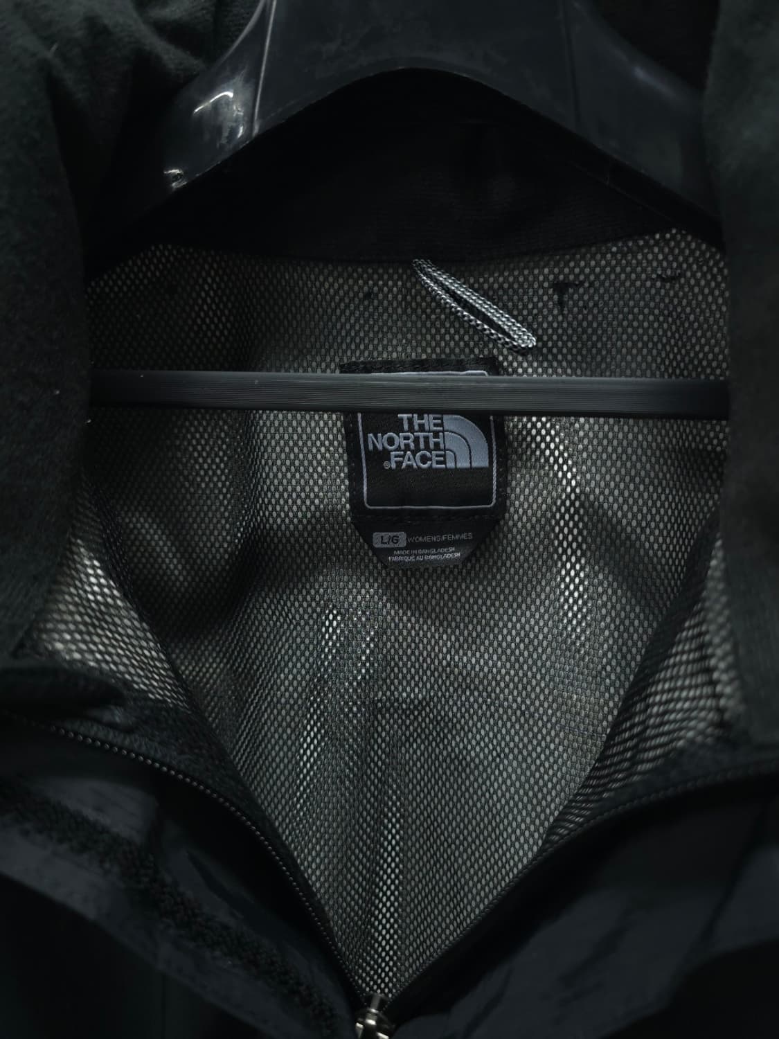 노스페이스 남성용 하이벤트 바람막이 자켓(100) 상품이미지9