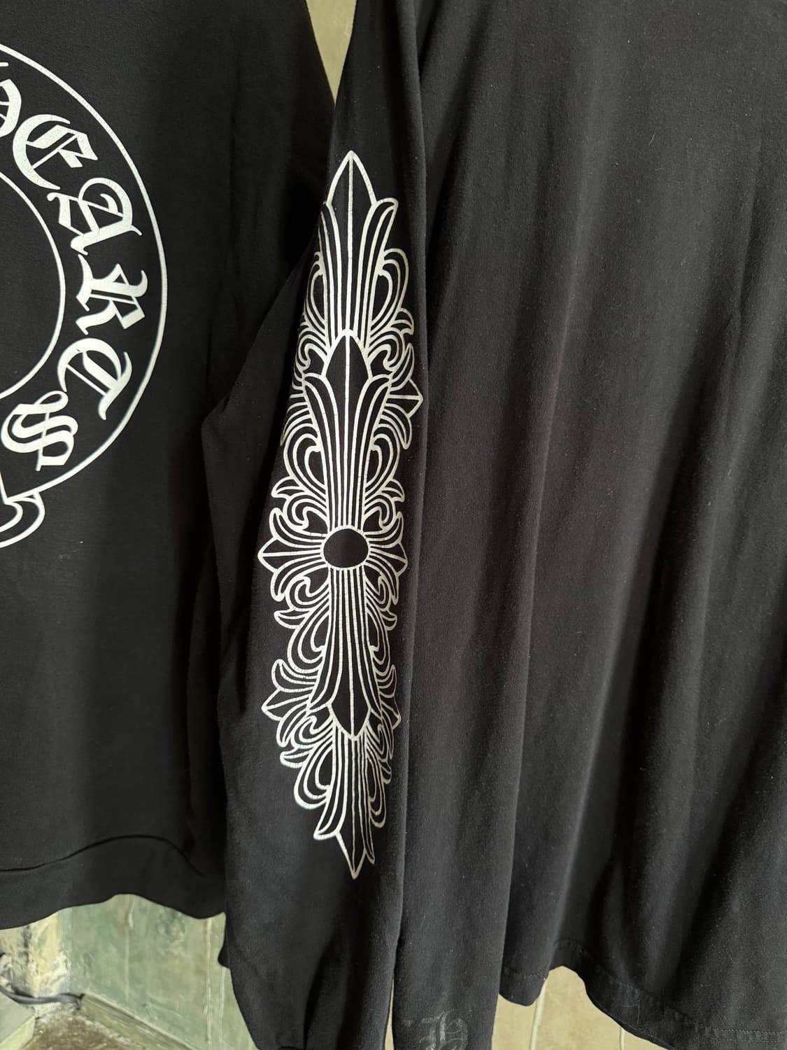 Chrome Hearts long sleeve  상품이미지4