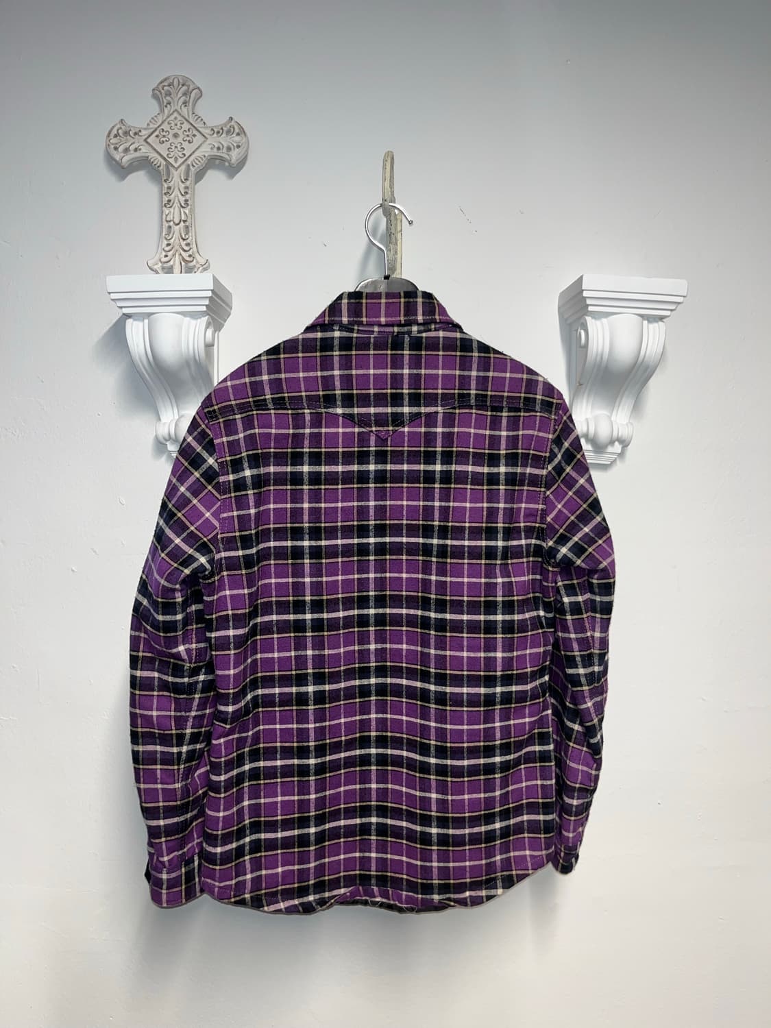 Levi's 리바이스 2005년도 퀄팅 자켓 상품이미지2