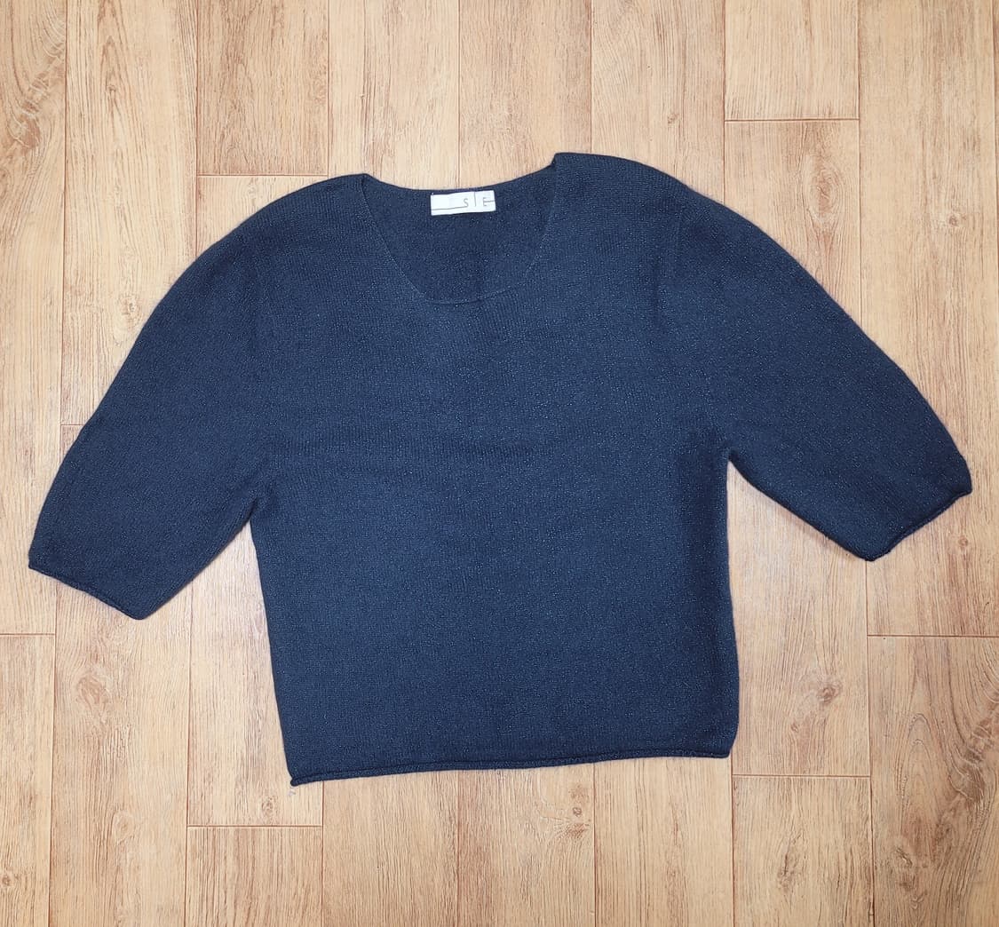 시에(SIE) 라쿤 니트 프리사이즈  상품이미지3