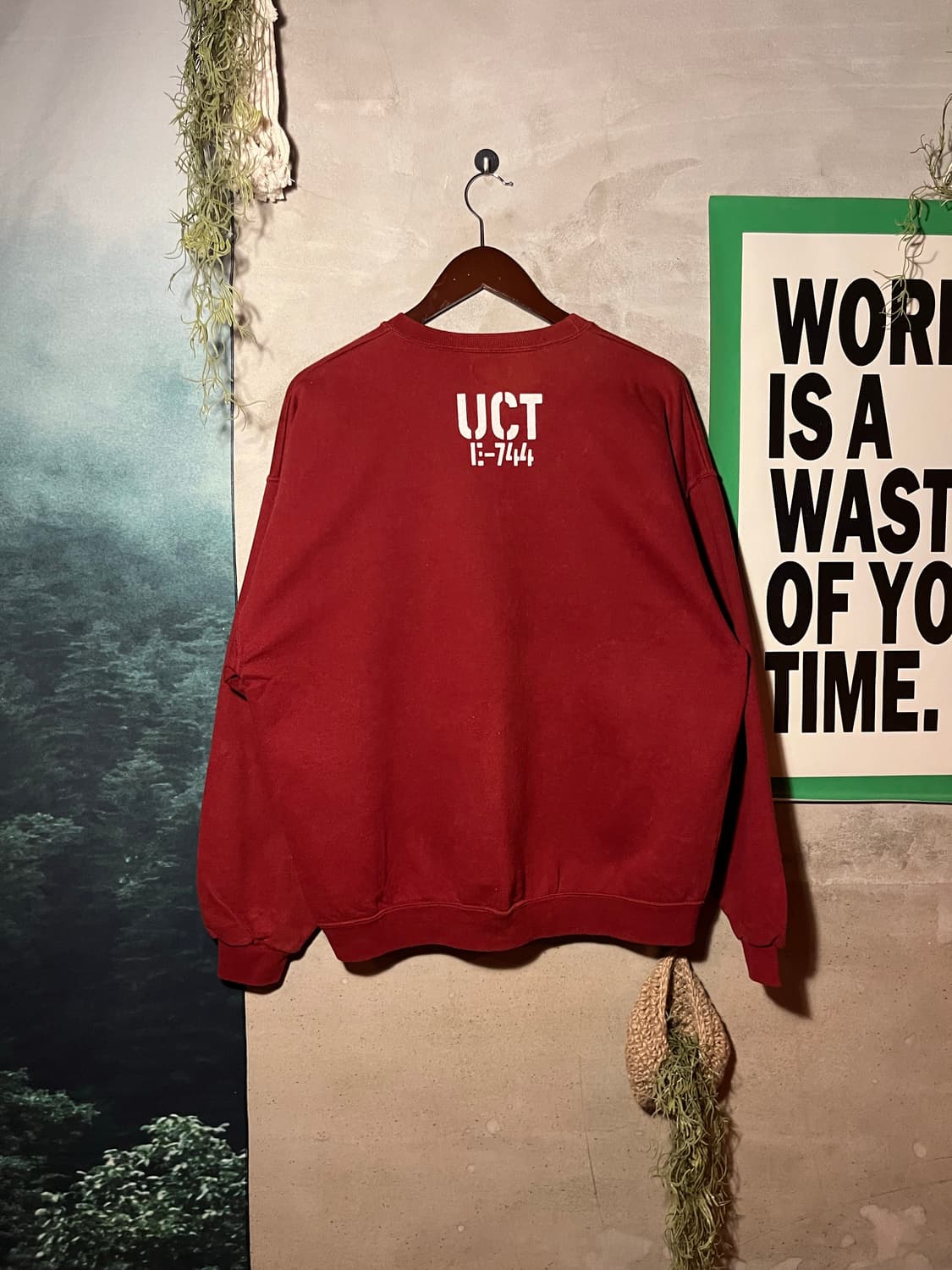 00s jerzees UCT-2 sweat 상품이미지2