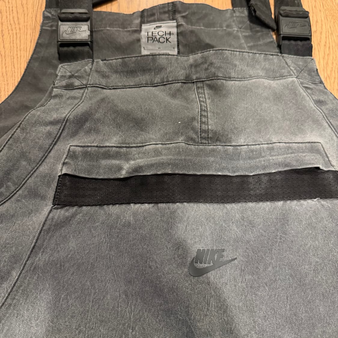 Nike NSW 테크 팩 언라이드 오버롤 상품이미지3