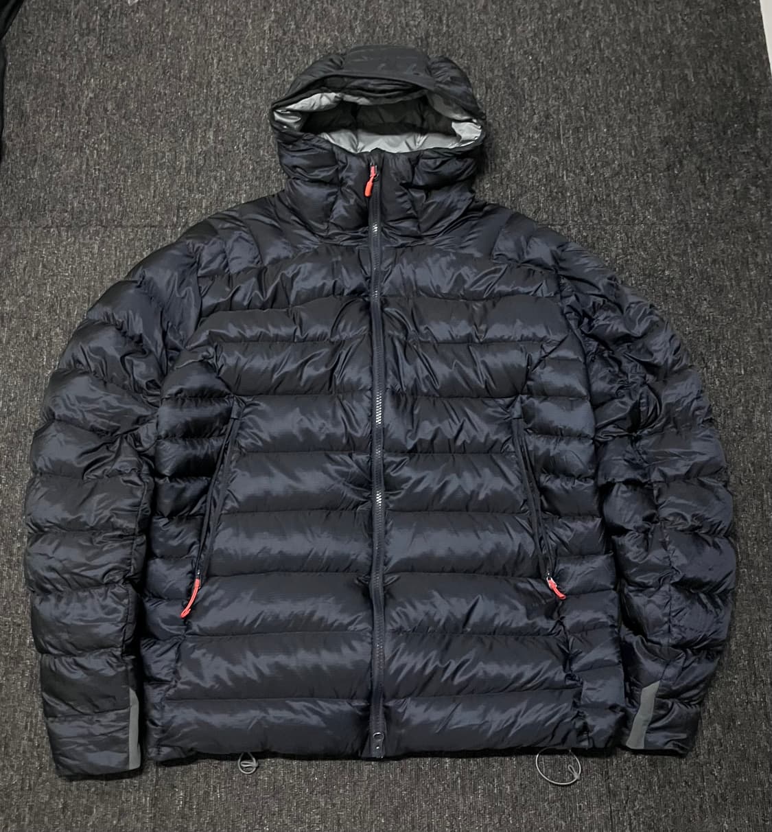 rab 일렉트론 프로 패딩 벨루가 상품이미지1