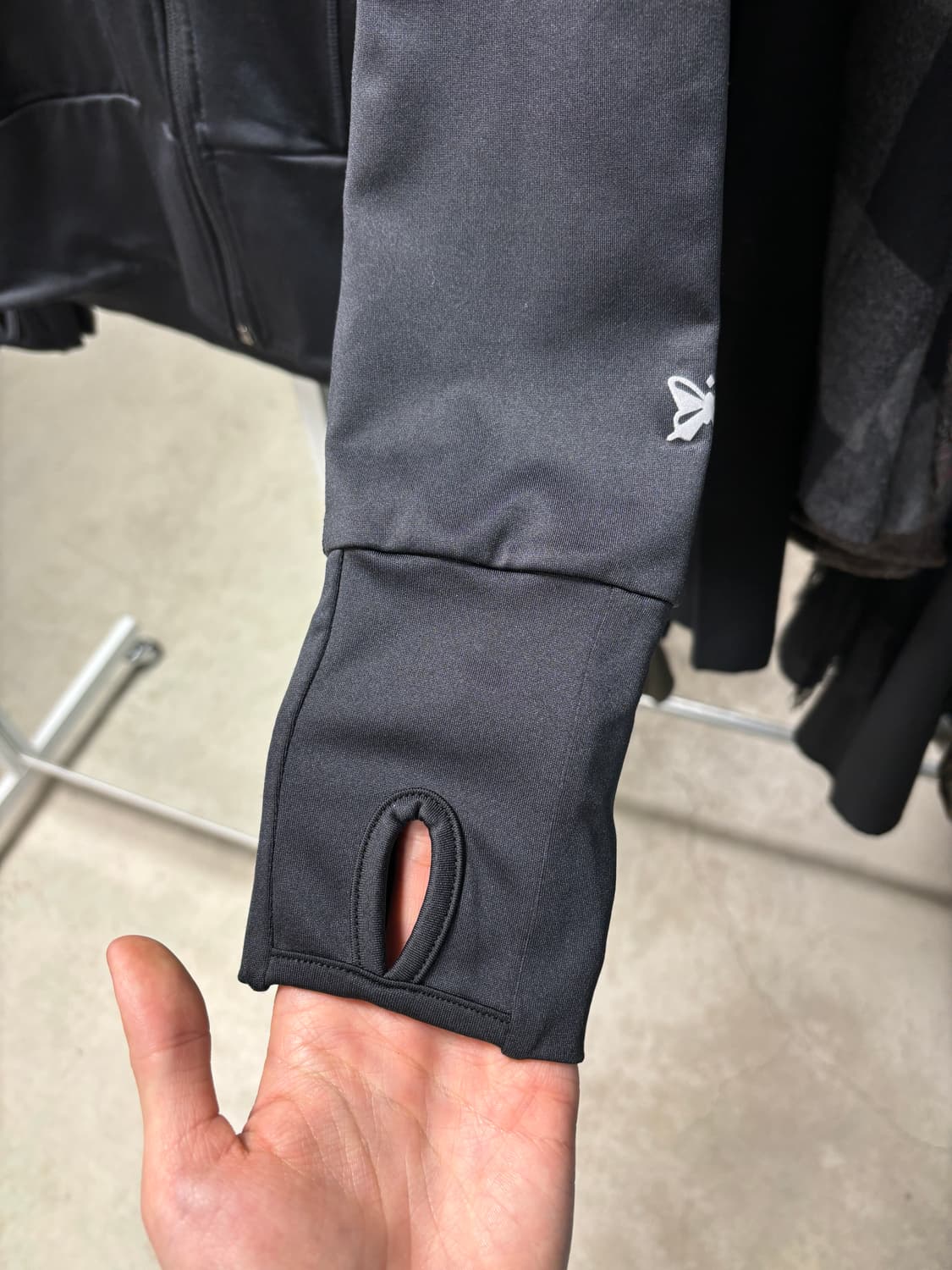 안나수이 셔링 트랙자켓 상품이미지7