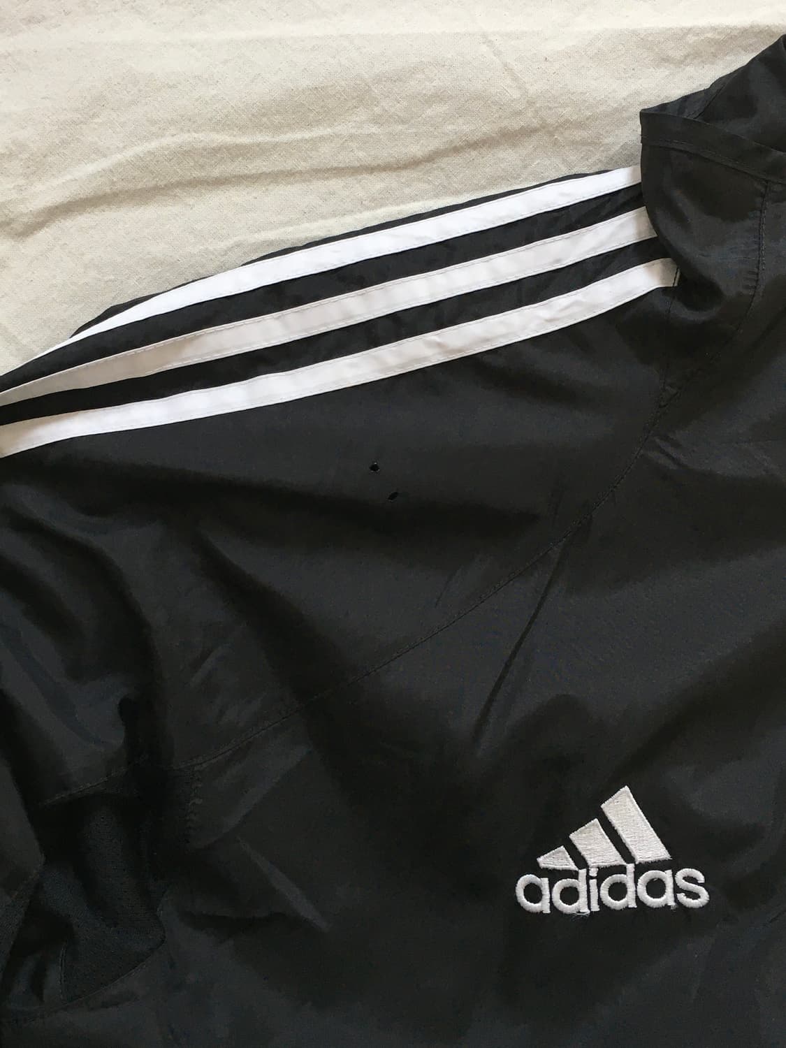 아디다스 사이드 삼선 바람막이 상품이미지6