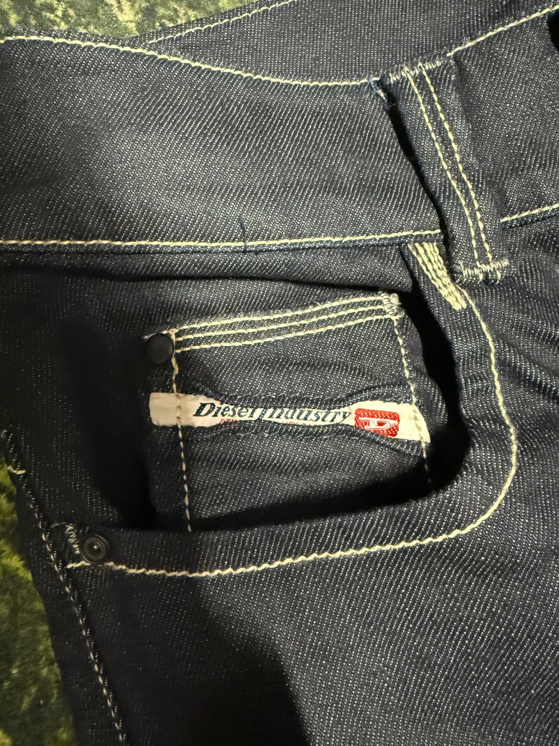 디젤 데님 brucke 27 32  상품이미지2