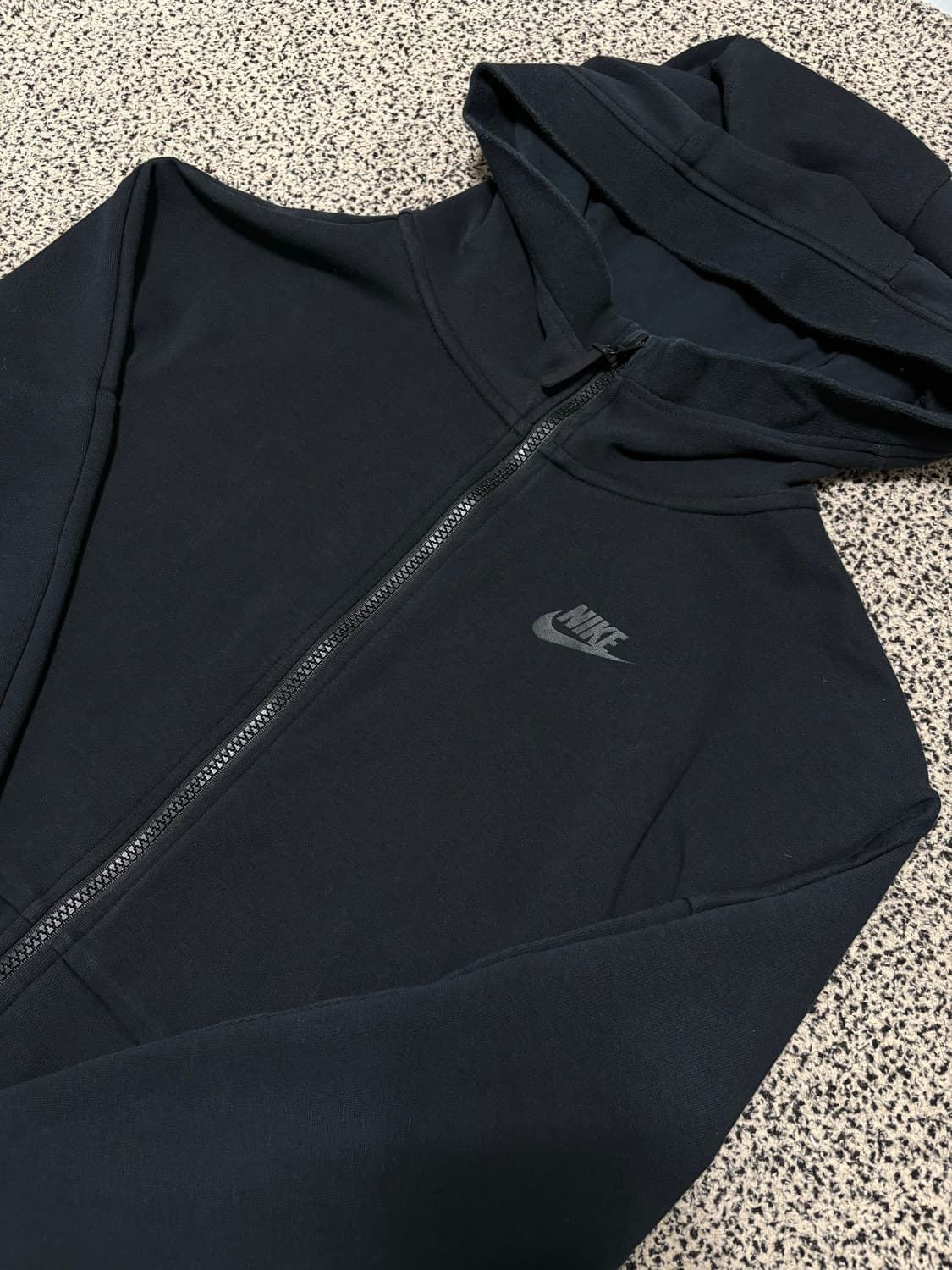 나이키 퓨추라 후드집업 상품이미지2