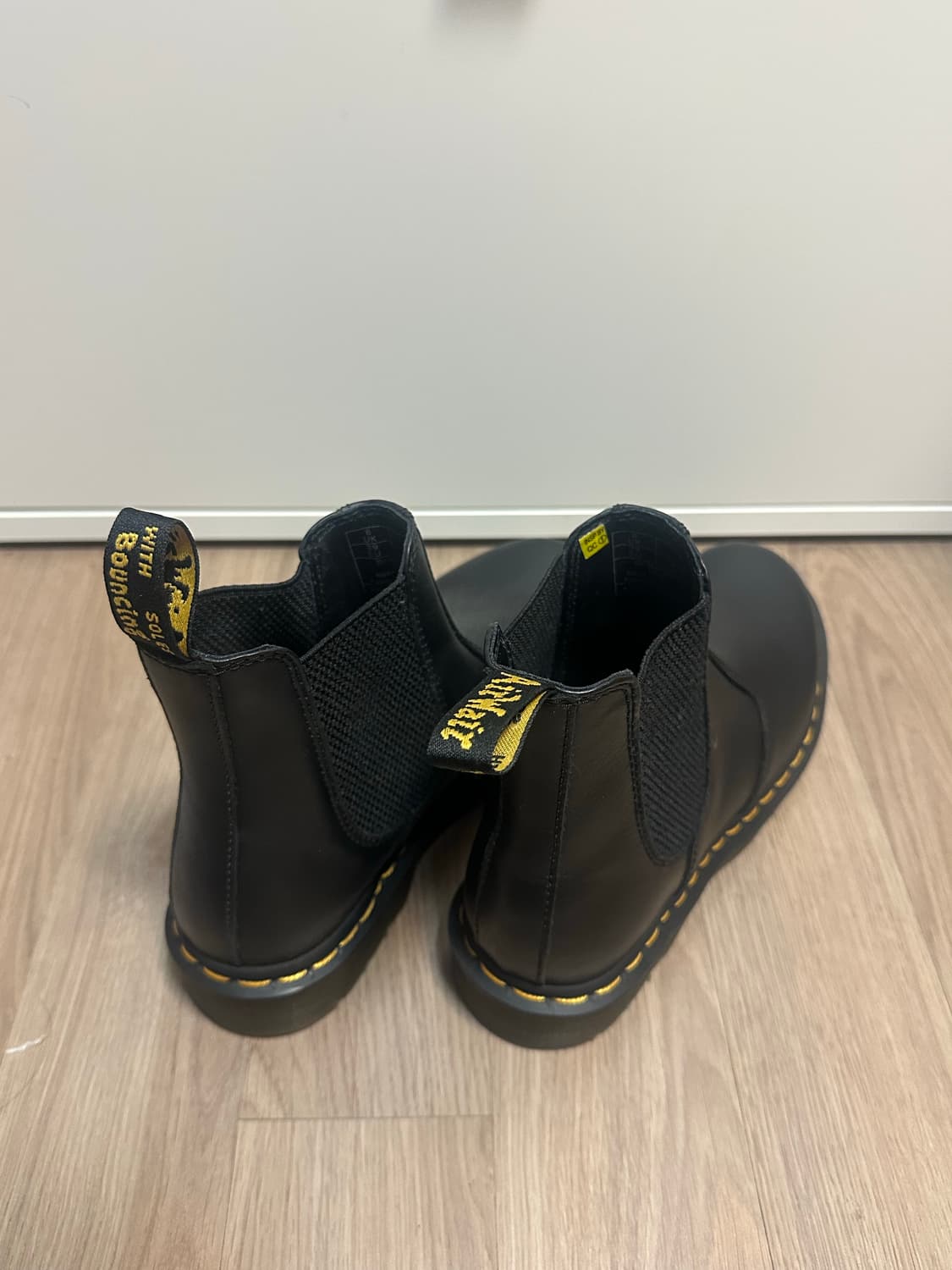 닥터마틴 2976 250사이즈 1회 착용 상품이미지3