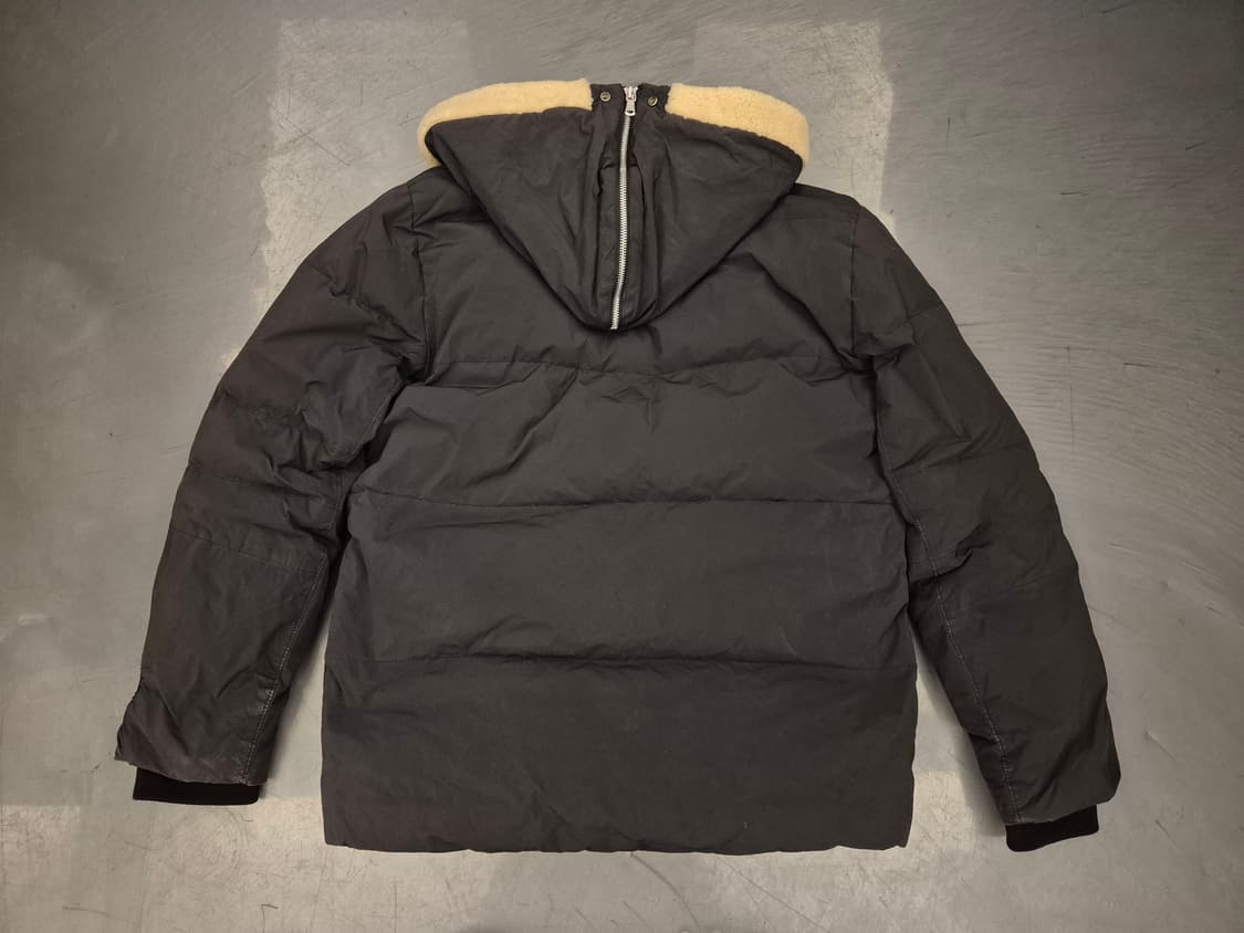 00s C.P COMPANY B-9 다운 파카 상품이미지2