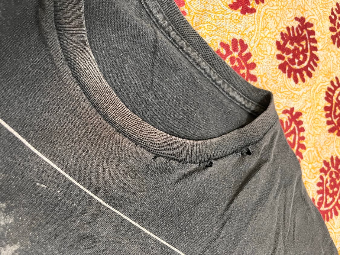 00s  투팍 Hip-hop 티셔츠 상품이미지4