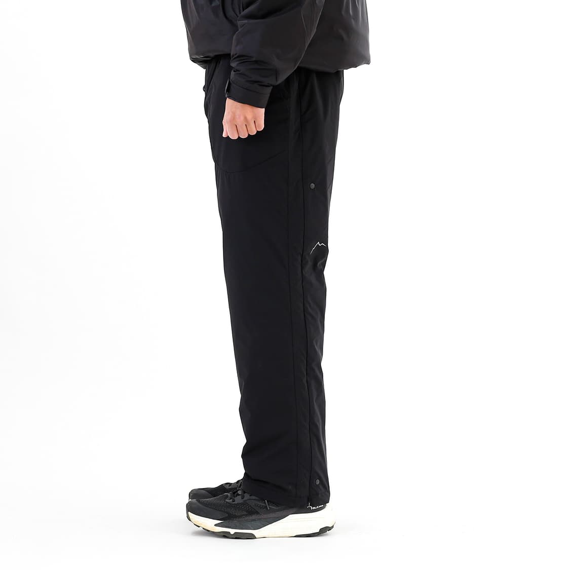 cayl 케일 나일론 인슐레이트 팬츠 블랙 L 상품이미지5