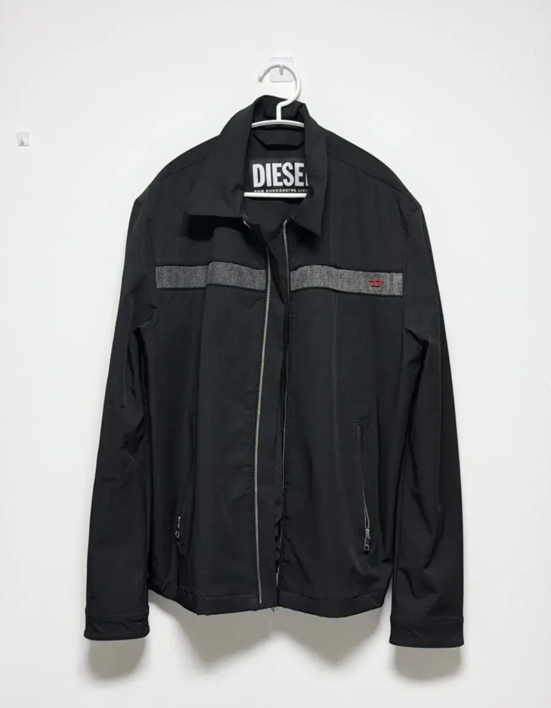 디젤 J-토미 자켓 블랙 m 사이즈 상품이미지2