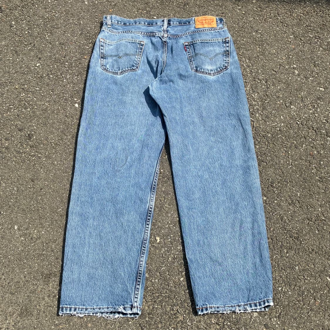 리바이스 550 데님팬츠 p508 상품이미지7