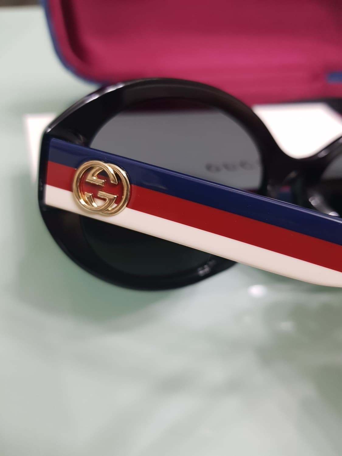 구찌선글라스(새상품 풀구성) 상품이미지3