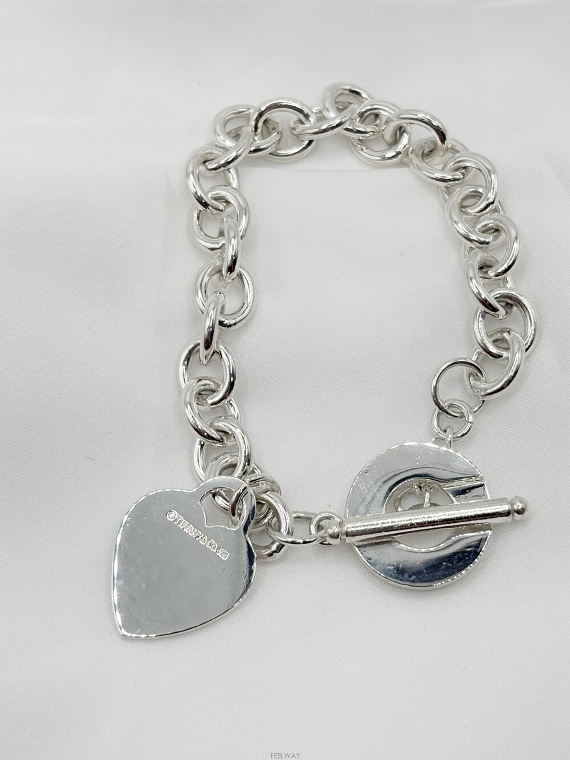 티파니앤코 리턴투 팔찌 상품이미지5