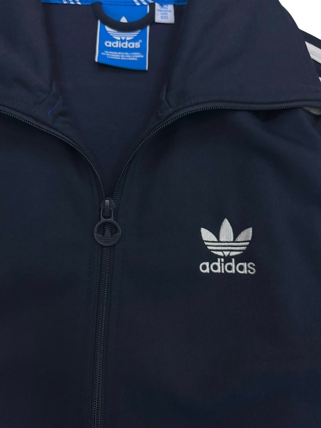 아디다스 유로파 져지 네이비 (L) 상품이미지4