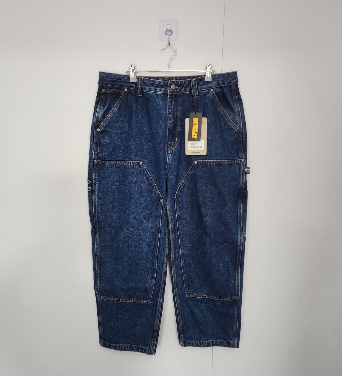 디월트 청바지 데님팬츠 36인치 새거 상품이미지1