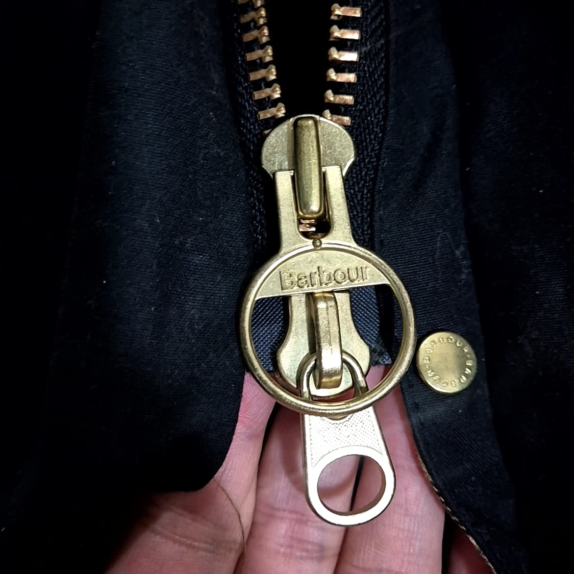 Barbour 바버 인터네셔널 왁시드 자켓 상품이미지5