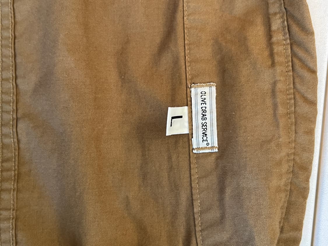 ODS 프리저버 자켓 L 상품이미지3