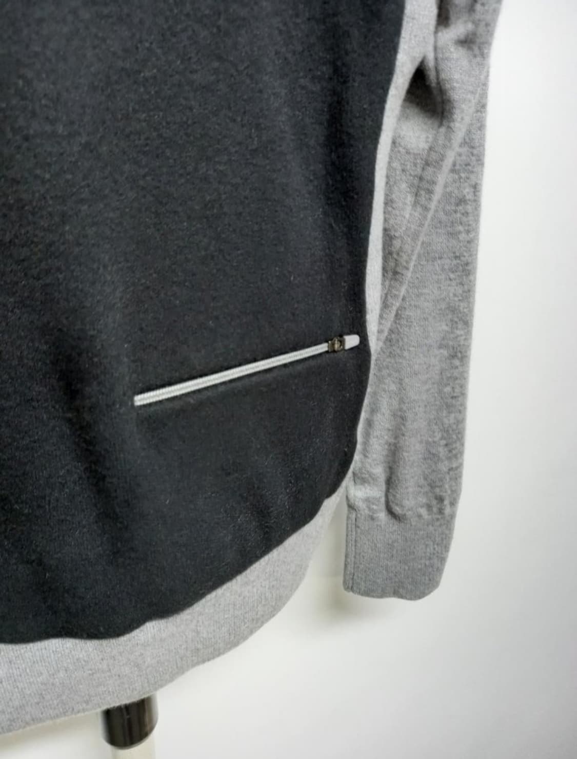 타이틀리스트골프 방풍 캐시미어 풀집업자켓 55.44 상품이미지5