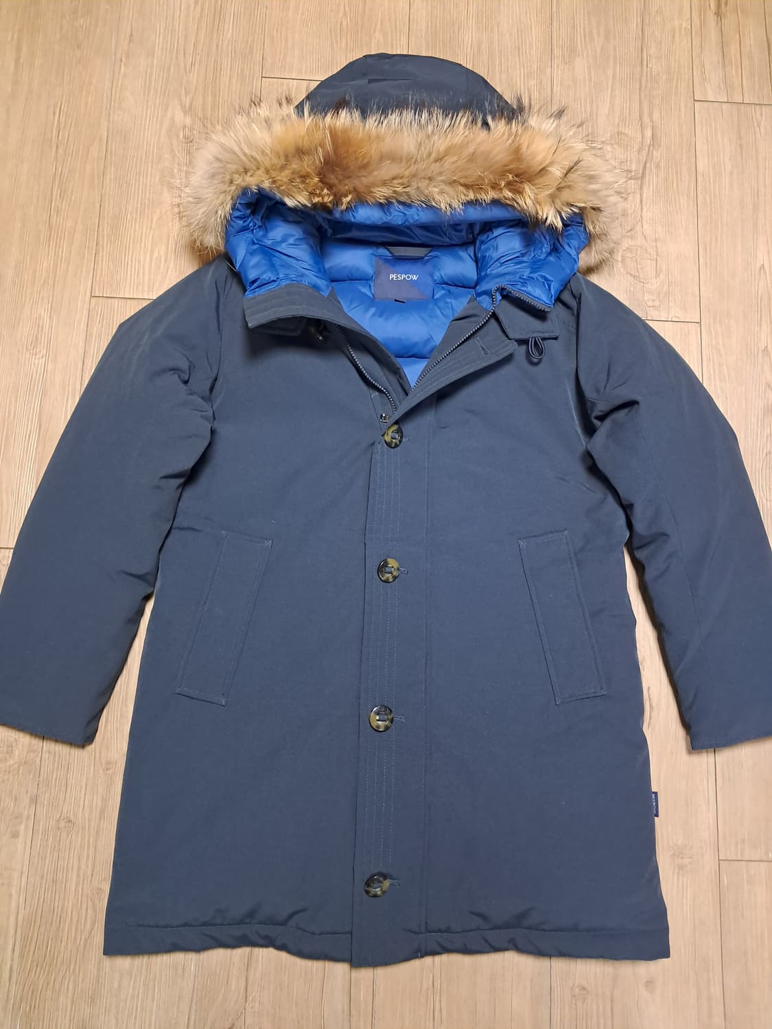 PESPOW 사파리 패딩 L 상품이미지1