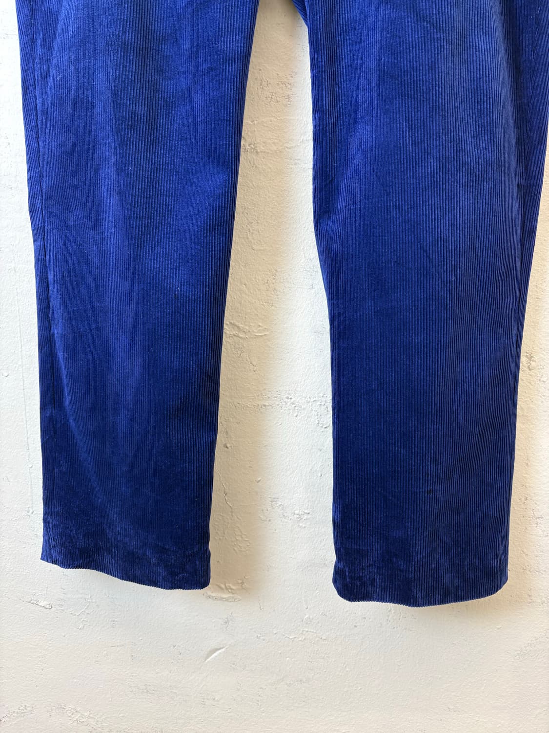 폴로랄프로렌 빈티지 로얄 블루 코듀로이 치노팬츠 상품이미지4