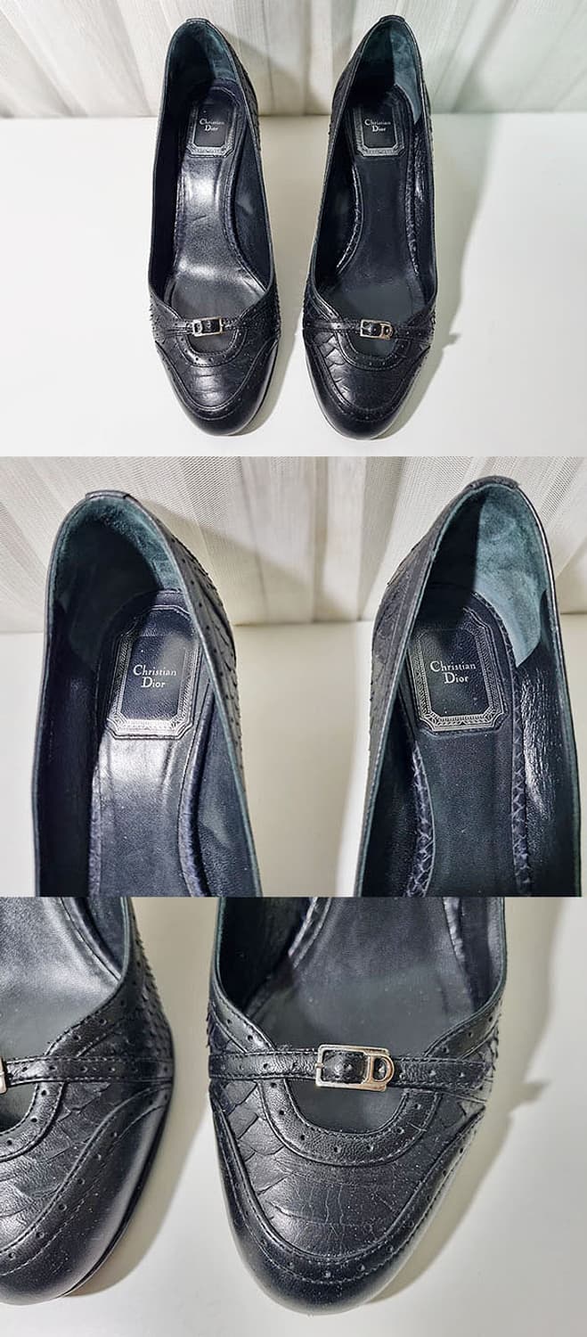 디올 파이톤 펌프스 250 상품이미지2