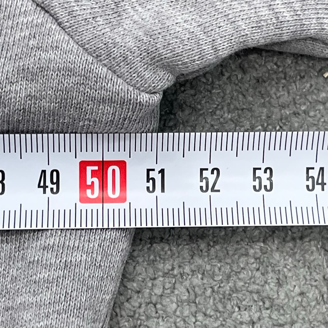 3 라코스테 라이브 맨투맨 회색  상품이미지6
