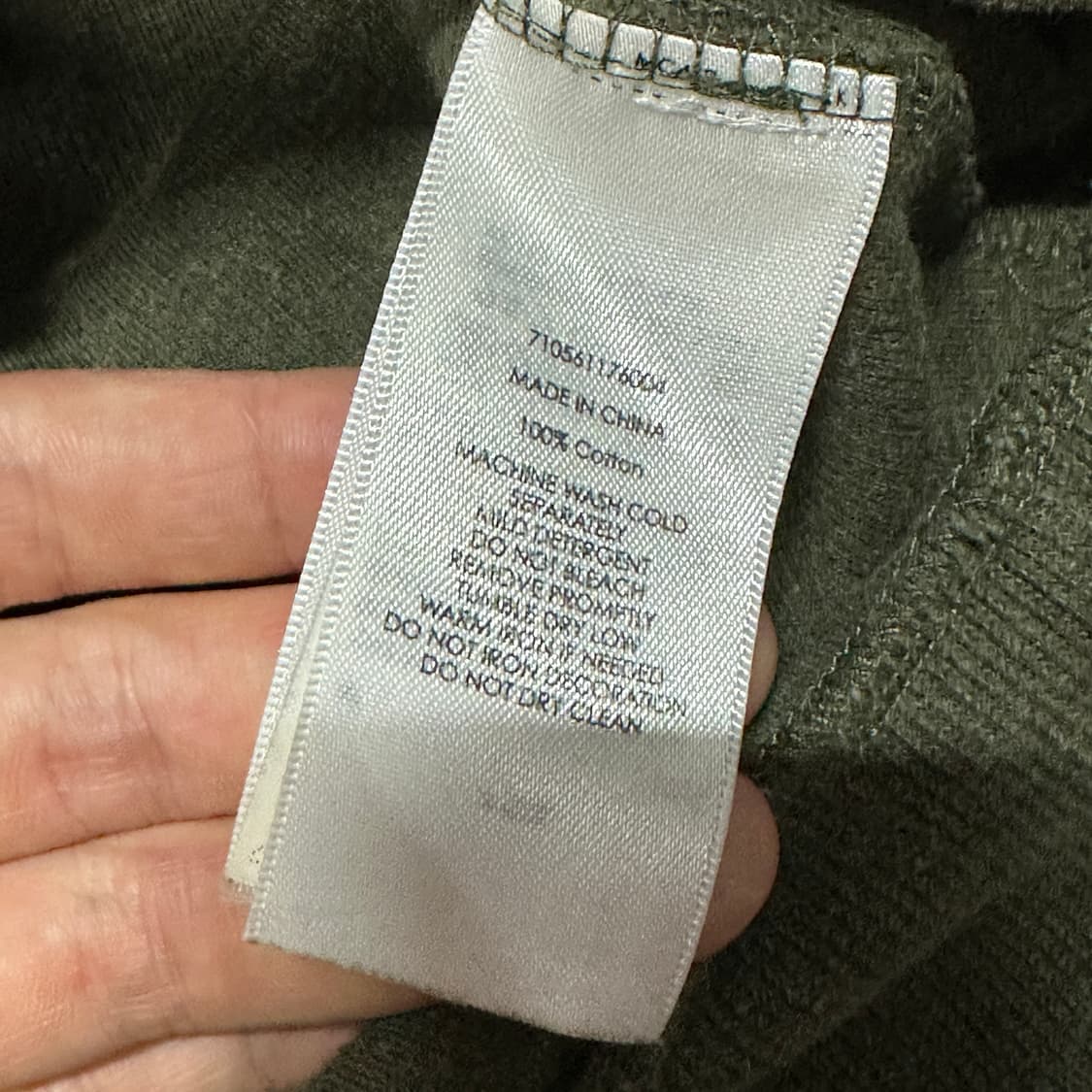 폴로랄프로렌 엘보우패치 숄카라 니트  상품이미지4