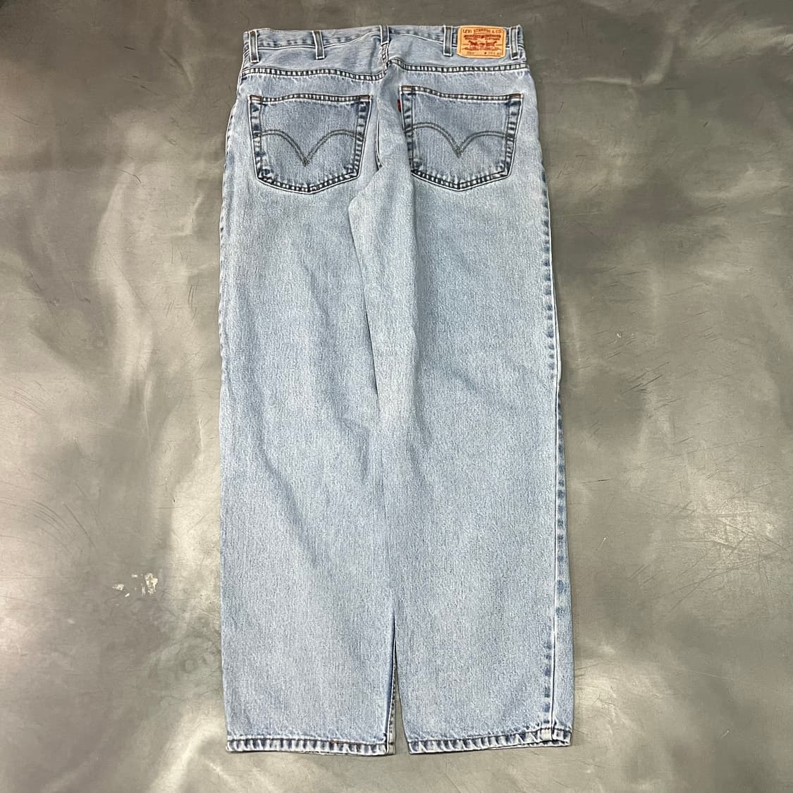  리바이스 550 데님팬츠 y15250 상품이미지2